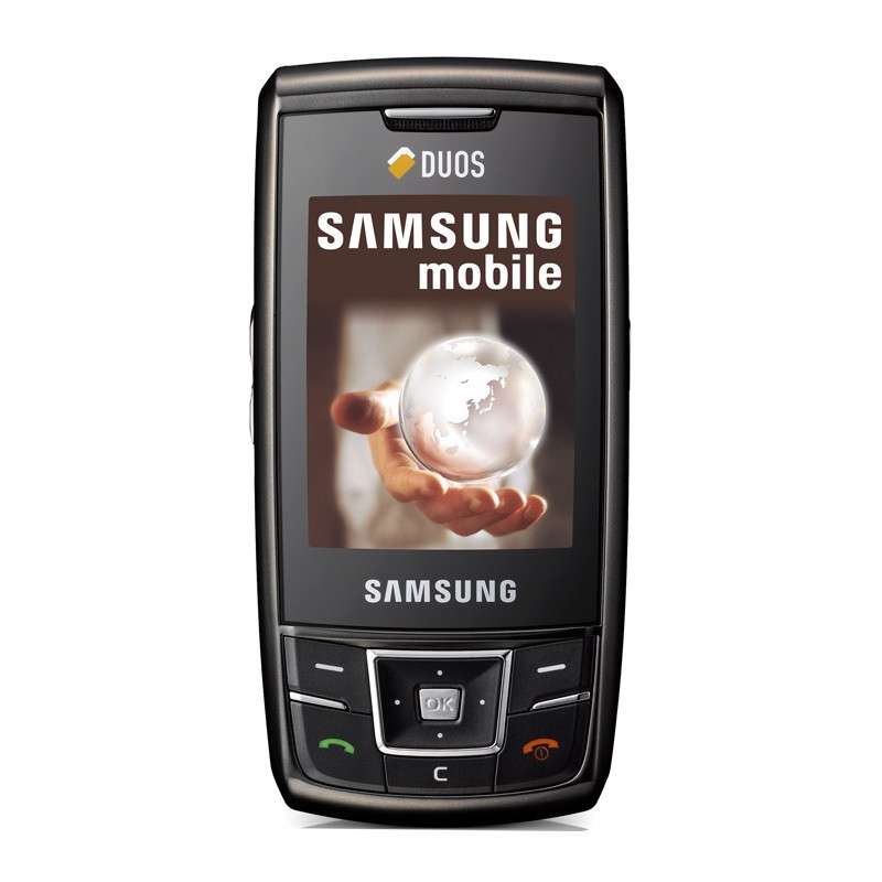 گوشی سامسونگ (نو واکبند ) D880 Duos | حافظه 60 مگابایت Samsung D880 Duos (new) 60 MB